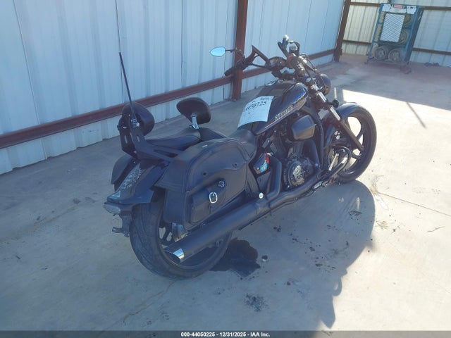 Yamaha Xvs1300 Cu 2017 JYAVP33E8HA012540 Image 4