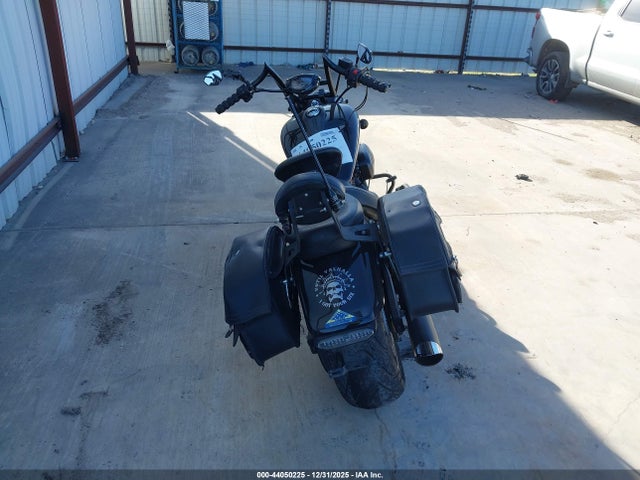 Yamaha Xvs1300 Cu 2017 JYAVP33E8HA012540 Image 6