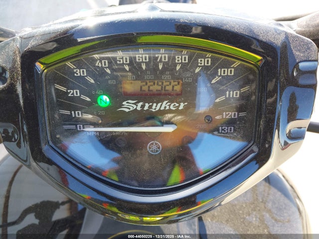Yamaha Xvs1300 Cu 2017 JYAVP33E8HA012540 Image 7