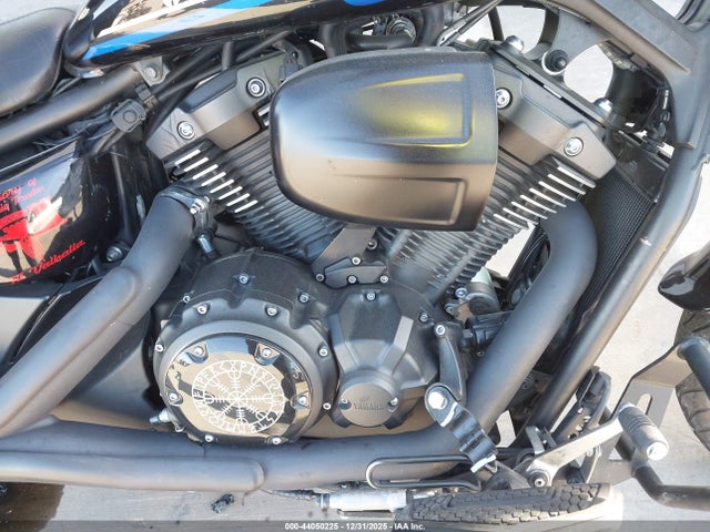 Yamaha Xvs1300 Cu 2017 JYAVP33E8HA012540 Image 8