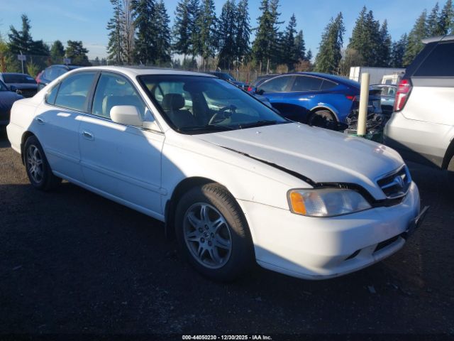 2001 ACURA TL 19UUA56661A014585 Photo 0