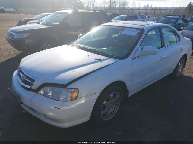 2001 ACURA TL 19UUA56661A014585 Photo 1
