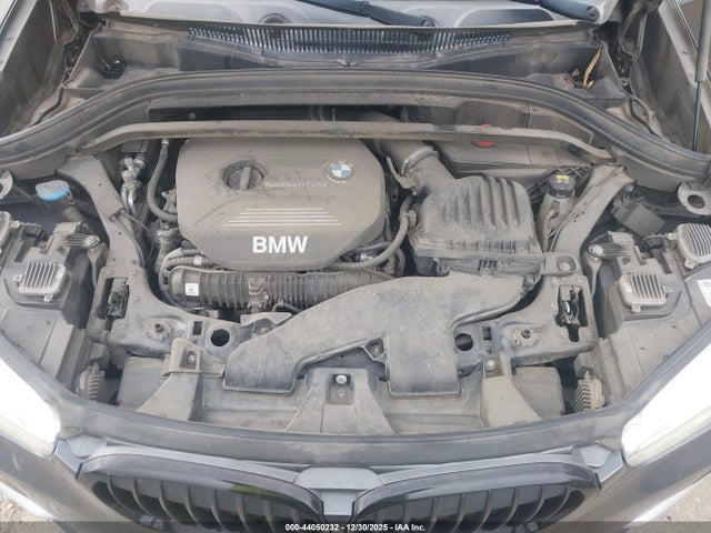 WBXHU7C30H5H34101 BMW X1 Sdrive28i
