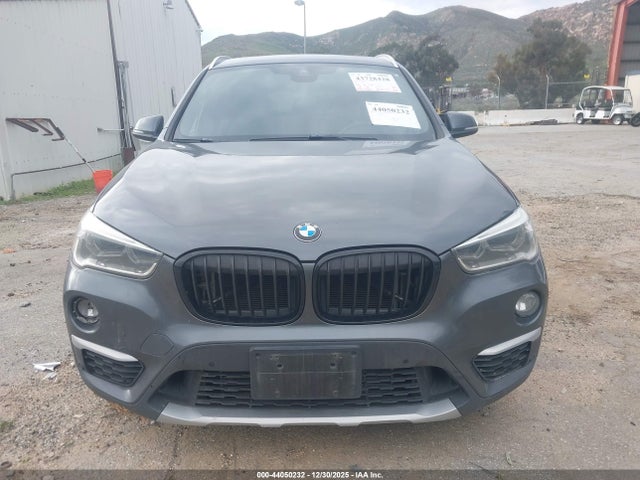 WBXHU7C30H5H34101 BMW X1 Sdrive28i