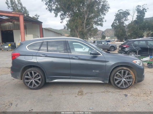 WBXHU7C30H5H34101 BMW X1 Sdrive28i