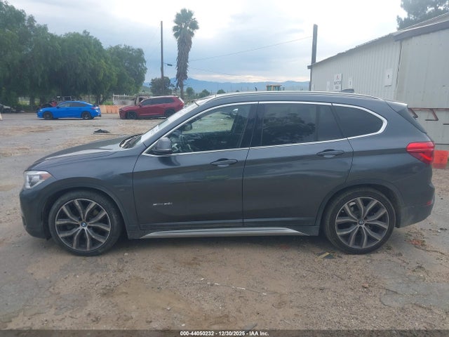 WBXHU7C30H5H34101 BMW X1 Sdrive28i
