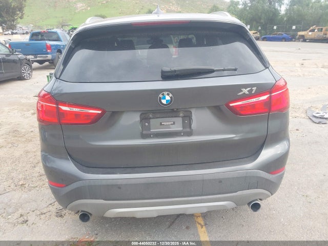 WBXHU7C30H5H34101 BMW X1 Sdrive28i
