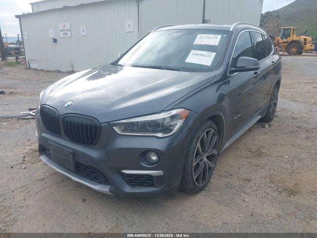 WBXHU7C30H5H34101 BMW X1 Sdrive28i