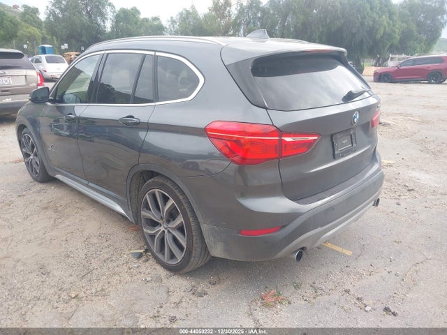 WBXHU7C30H5H34101 BMW X1 Sdrive28i