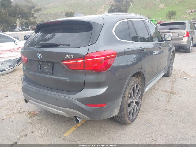 WBXHU7C30H5H34101 BMW X1 Sdrive28i