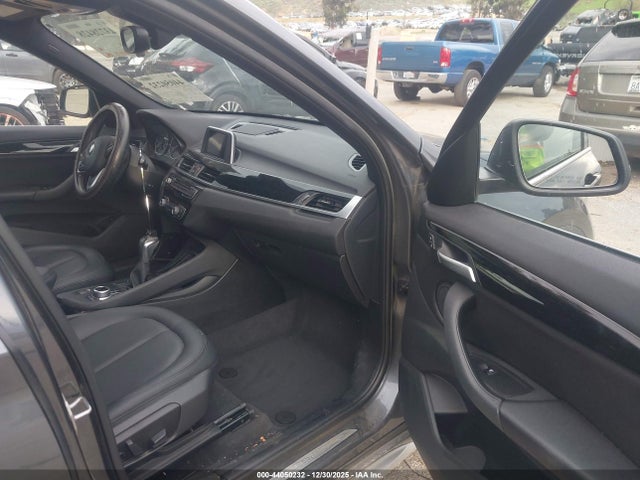 WBXHU7C30H5H34101 BMW X1 Sdrive28i