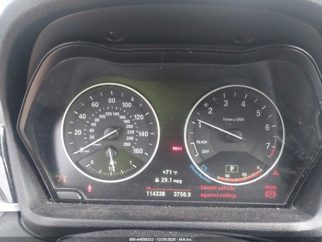 WBXHU7C30H5H34101 BMW X1 Sdrive28i