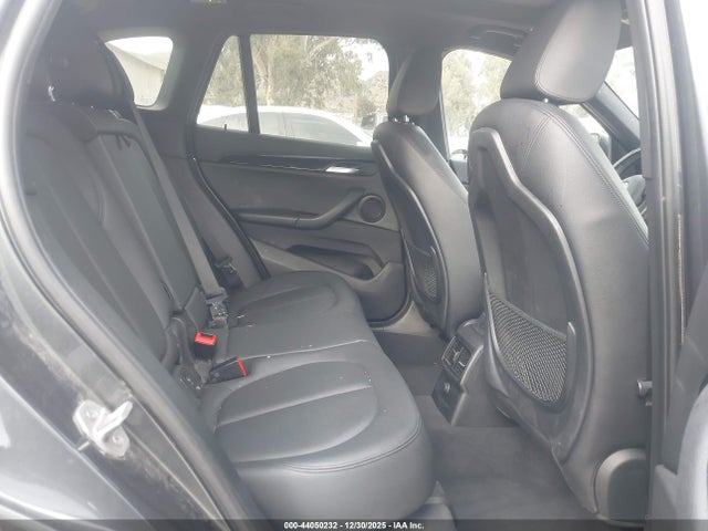 WBXHU7C30H5H34101 BMW X1 Sdrive28i