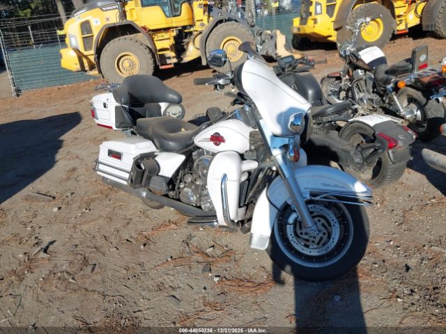 2007 HARLEY-DAVIDSON FLHTCUI 1HD1FC4197Y626762