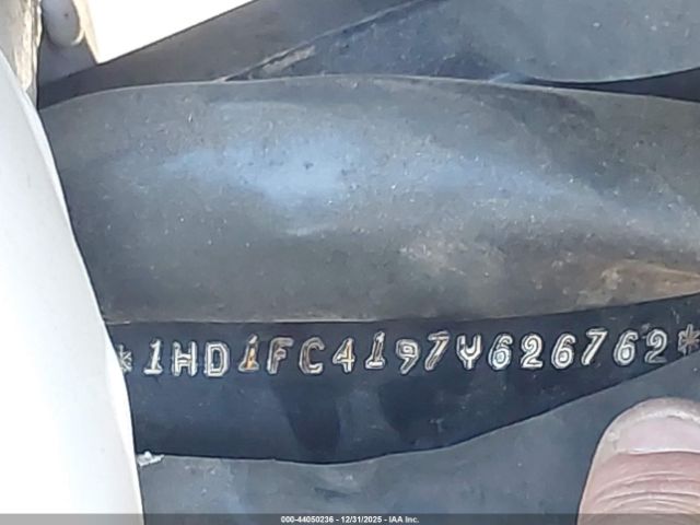 2007 HARLEY-DAVIDSON FLHTCUI 1HD1FC4197Y626762 Photo 9