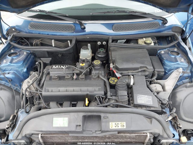 2006 MINI COOPER WMWRC33596TK73319 Photo 9