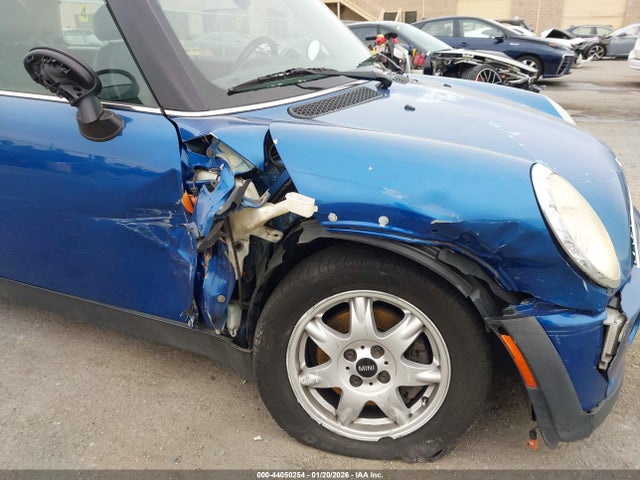 2006 MINI COOPER WMWRC33596TK73319 Photo 5