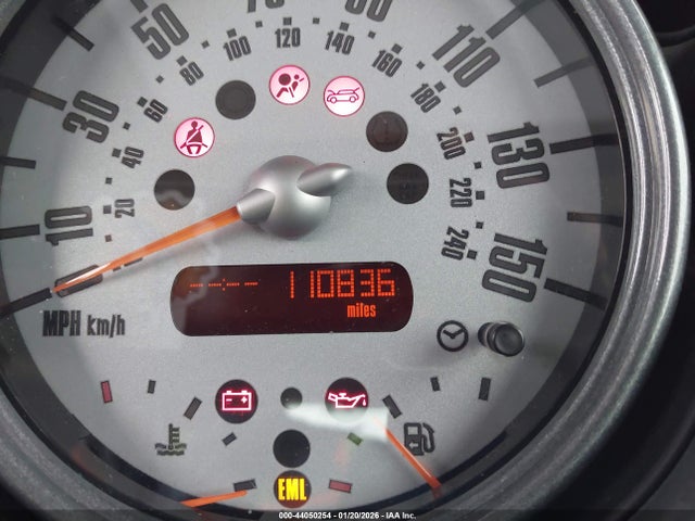 2006 MINI COOPER WMWRC33596TK73319 Photo 6