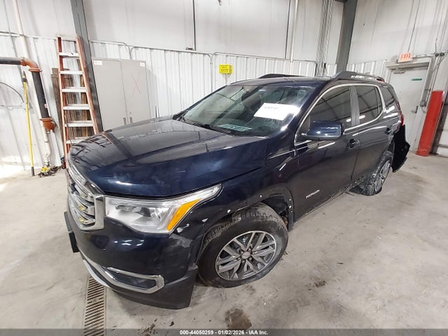 Aukcja sprzedaży 2017 Gmc Acadia Sle-2, vin: 1GKKNLLA2HZ149277, numer aukcji: 44050259