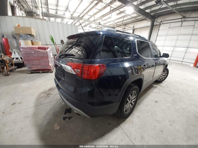 Aukcja sprzedaży 2017 Gmc Acadia Sle-2, vin: 1GKKNLLA2HZ149277, numer aukcji: 44050259