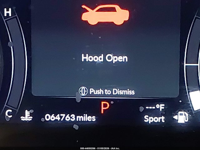 44050266 :رقم المزاد ، 5J8TC2H37KL041369 vin ، 2019 Acura Rdx Standard مزاد بيع