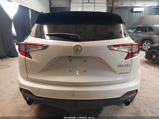 44050266 :رقم المزاد ، 5J8TC2H37KL041369 vin ، 2019 Acura Rdx Standard مزاد بيع