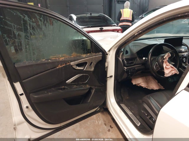 44050266 :رقم المزاد ، 5J8TC2H37KL041369 vin ، 2019 Acura Rdx Standard مزاد بيع