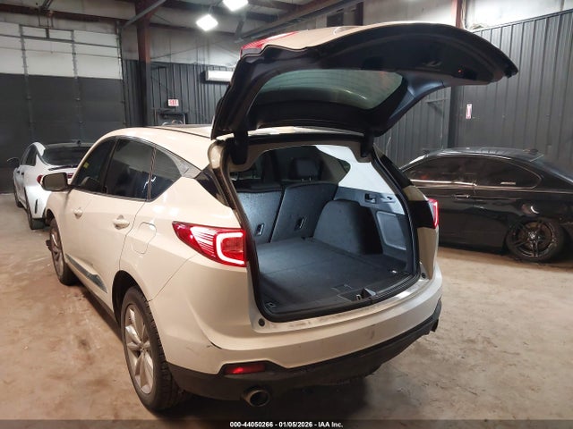 44050266 :رقم المزاد ، 5J8TC2H37KL041369 vin ، 2019 Acura Rdx Standard مزاد بيع