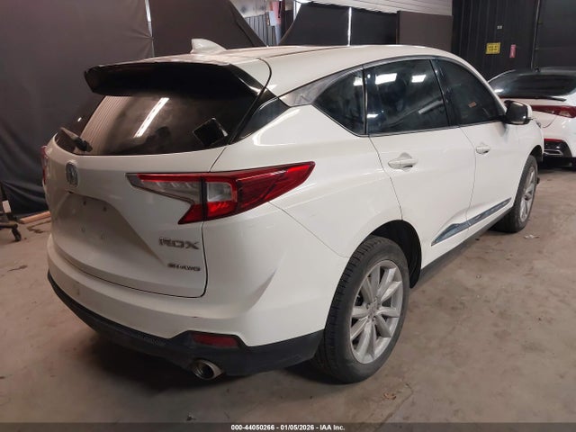 44050266 :رقم المزاد ، 5J8TC2H37KL041369 vin ، 2019 Acura Rdx Standard مزاد بيع