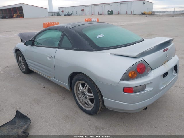 2002 MITSUBISHI ECLIPSE 4A3AC44G42E032186 Photo 2