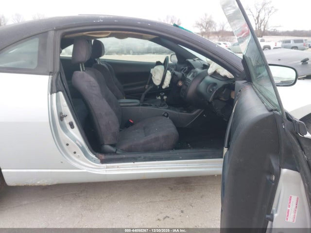 2002 MITSUBISHI ECLIPSE 4A3AC44G42E032186 Photo 4