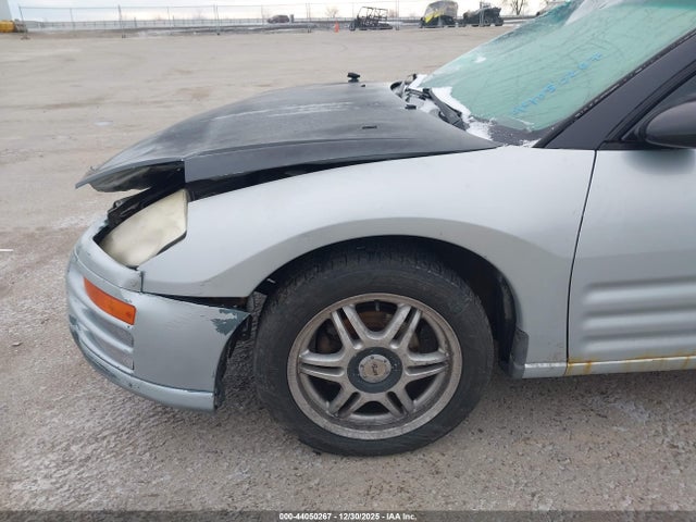 2002 MITSUBISHI ECLIPSE 4A3AC44G42E032186 Photo 5
