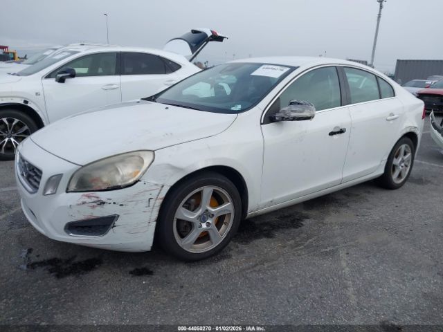 2012 VOLVO S60 YV1622FS8C2027541 Photo 1