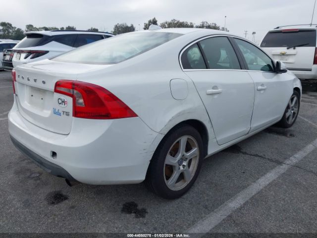 2012 VOLVO S60 YV1622FS8C2027541 Photo 3