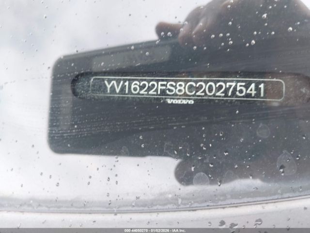 2012 VOLVO S60 YV1622FS8C2027541 Photo 8