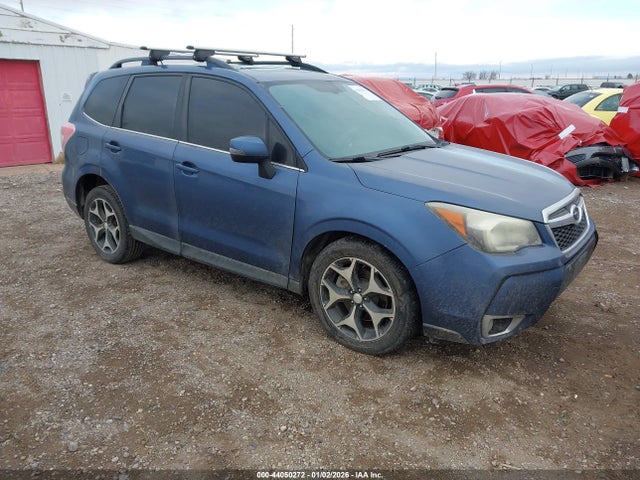 Aukcja sprzedaży 2014 Subaru Forester 2.0xt Touring, vin: JF2SJGMC9EH520632, numer aukcji: 44050272