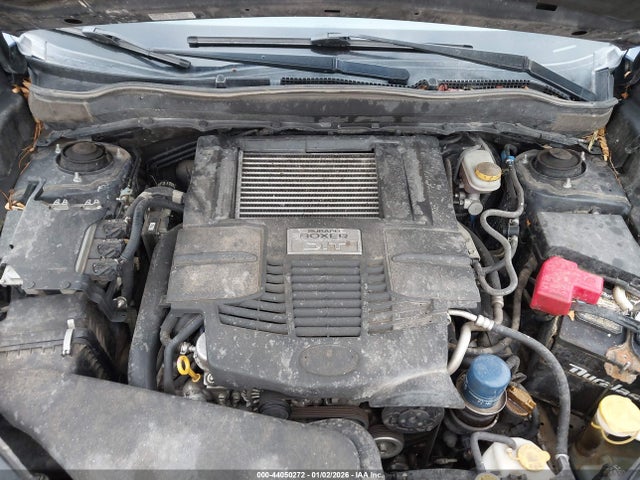 Aukcja sprzedaży 2014 Subaru Forester 2.0xt Touring, vin: JF2SJGMC9EH520632, numer aukcji: 44050272