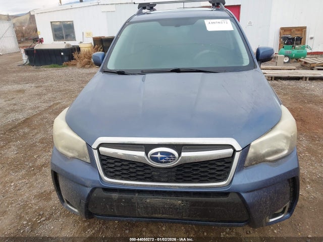 Aukcja sprzedaży 2014 Subaru Forester 2.0xt Touring, vin: JF2SJGMC9EH520632, numer aukcji: 44050272
