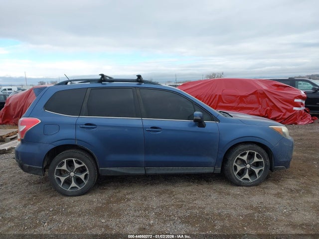 Aukcja sprzedaży 2014 Subaru Forester 2.0xt Touring, vin: JF2SJGMC9EH520632, numer aukcji: 44050272