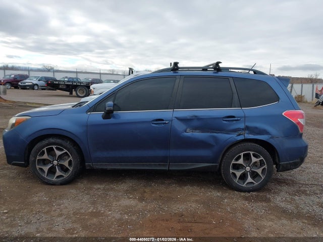 Aukcja sprzedaży 2014 Subaru Forester 2.0xt Touring, vin: JF2SJGMC9EH520632, numer aukcji: 44050272