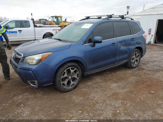 Aukcja sprzedaży 2014 Subaru Forester 2.0xt Touring, vin: JF2SJGMC9EH520632, numer aukcji: 44050272