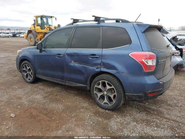 Aukcja sprzedaży 2014 Subaru Forester 2.0xt Touring, vin: JF2SJGMC9EH520632, numer aukcji: 44050272