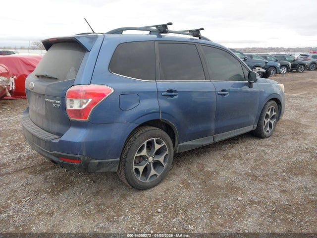 Aukcja sprzedaży 2014 Subaru Forester 2.0xt Touring, vin: JF2SJGMC9EH520632, numer aukcji: 44050272