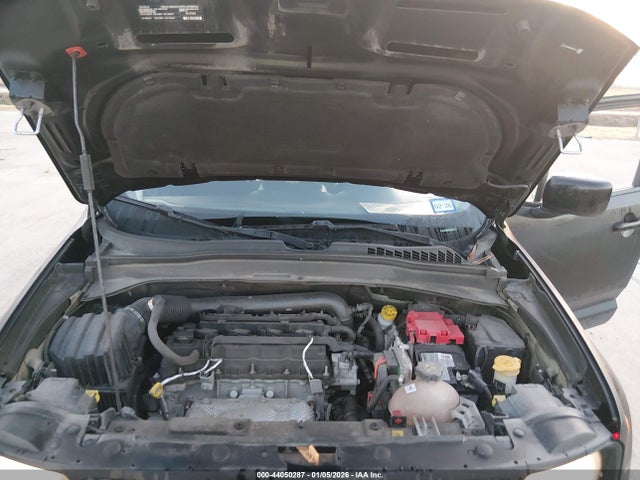 ZACNJCBB9MPN27373 Jeep Renegade Latitude Fwd