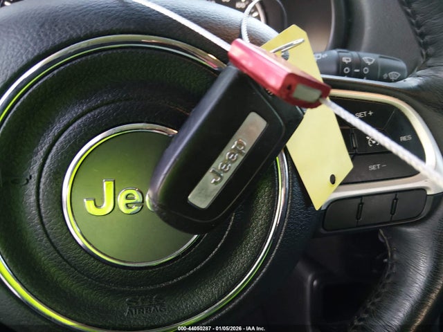 ZACNJCBB9MPN27373 Jeep Renegade Latitude Fwd
