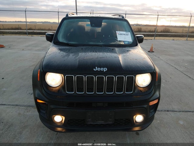 ZACNJCBB9MPN27373 Jeep Renegade Latitude Fwd