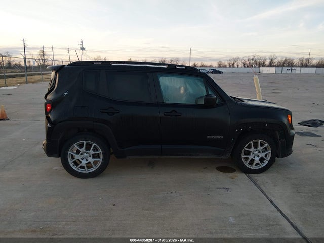 ZACNJCBB9MPN27373 Jeep Renegade Latitude Fwd
