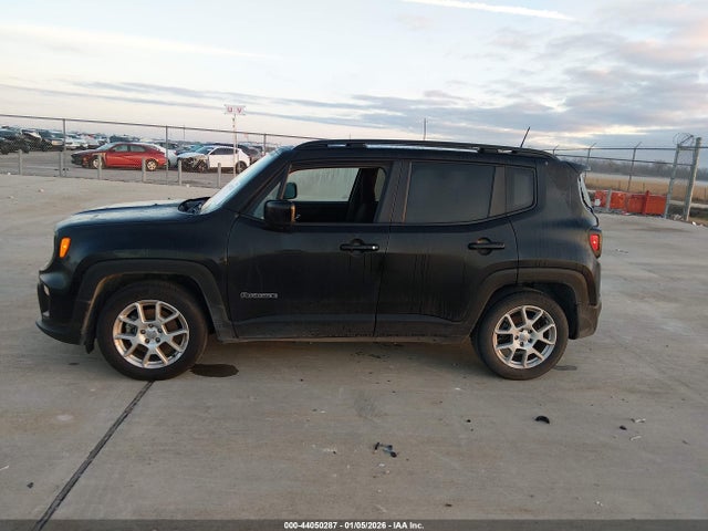 ZACNJCBB9MPN27373 Jeep Renegade Latitude Fwd