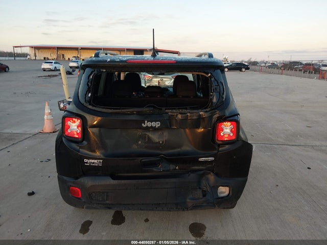 ZACNJCBB9MPN27373 Jeep Renegade Latitude Fwd