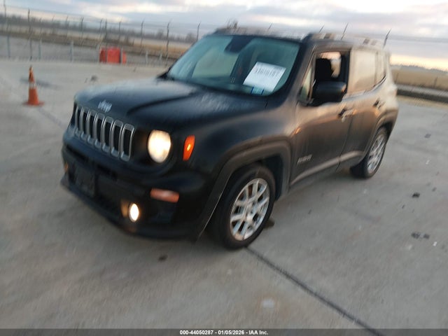 ZACNJCBB9MPN27373 Jeep Renegade Latitude Fwd